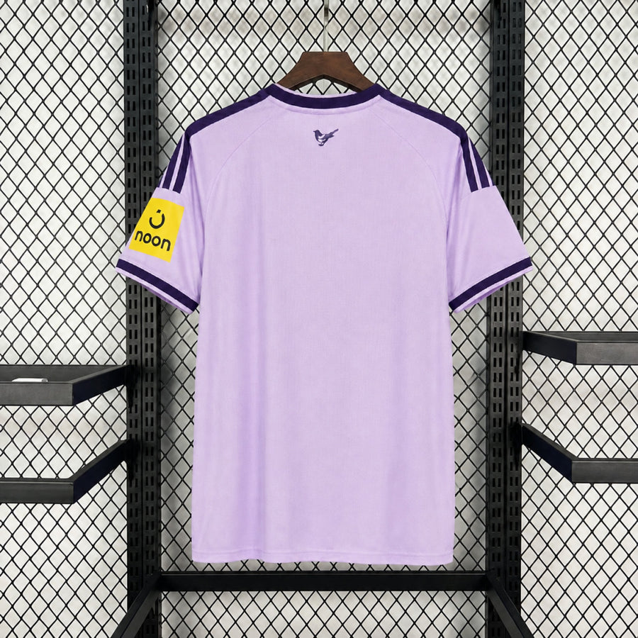 Maillot Newcastle Third 2026/2027 — vue 2