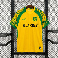 Maillot Norwich Domicile 2026/2027