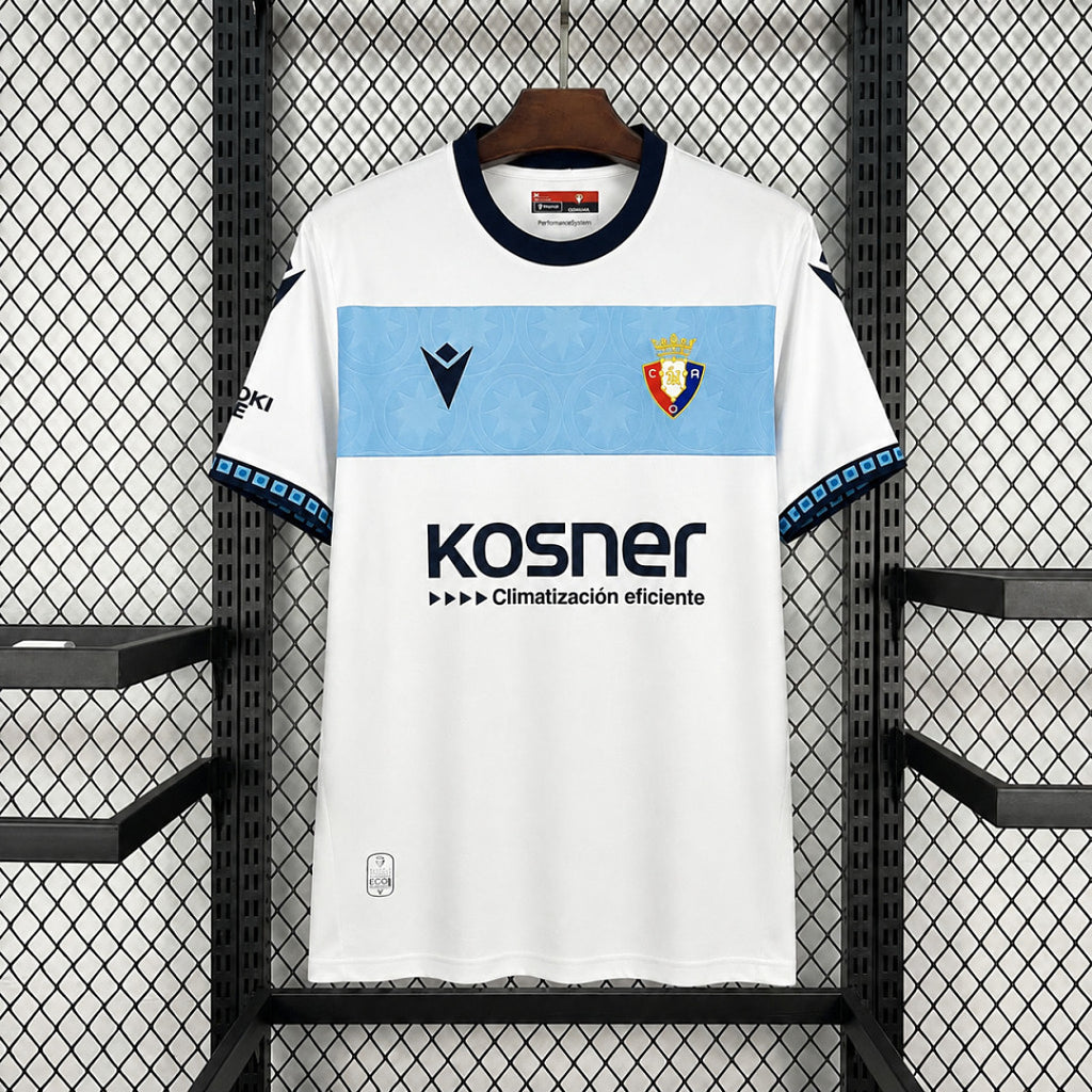 Maillot Osasuna Extérieur 2026/2027