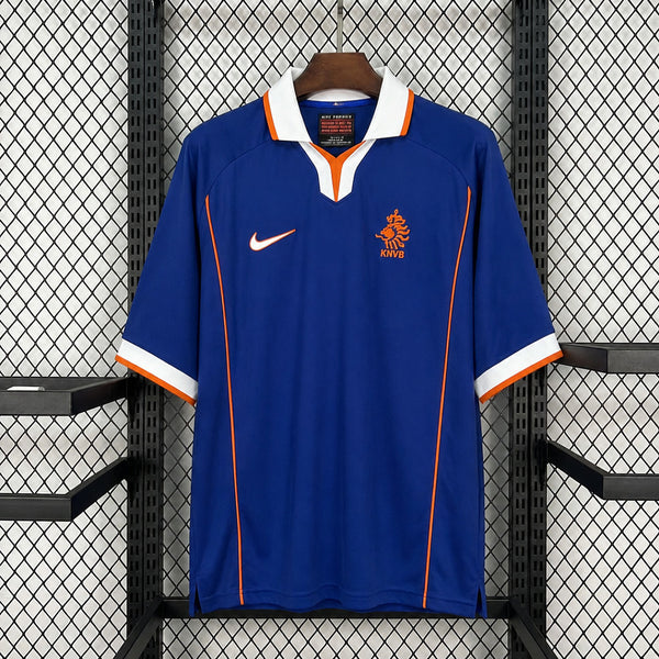 Maillot Pays-Bas Rétro Extérieur 1998/1999