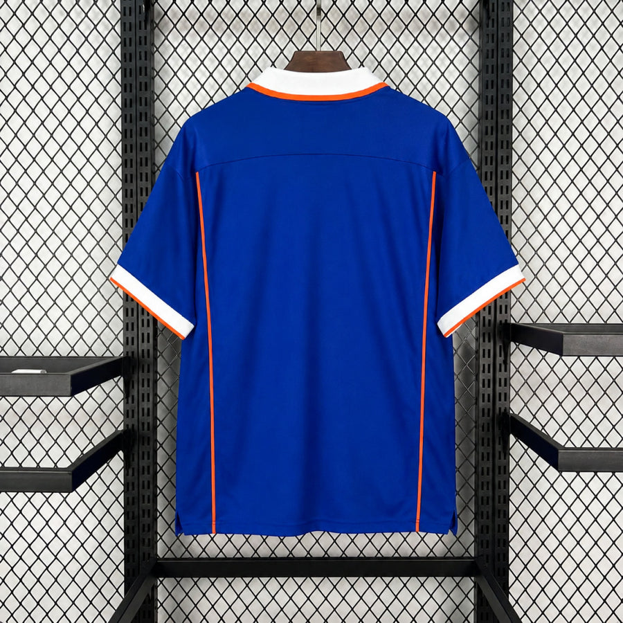 Maillot Pays-Bas Rétro Extérieur 1998/1999 — vue 2