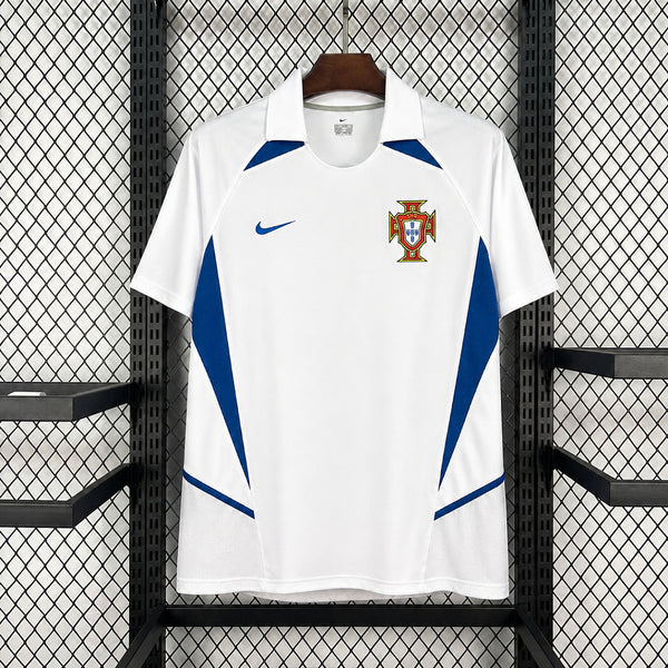 Maillot Portugal Rétro Extérieur 2002/2003