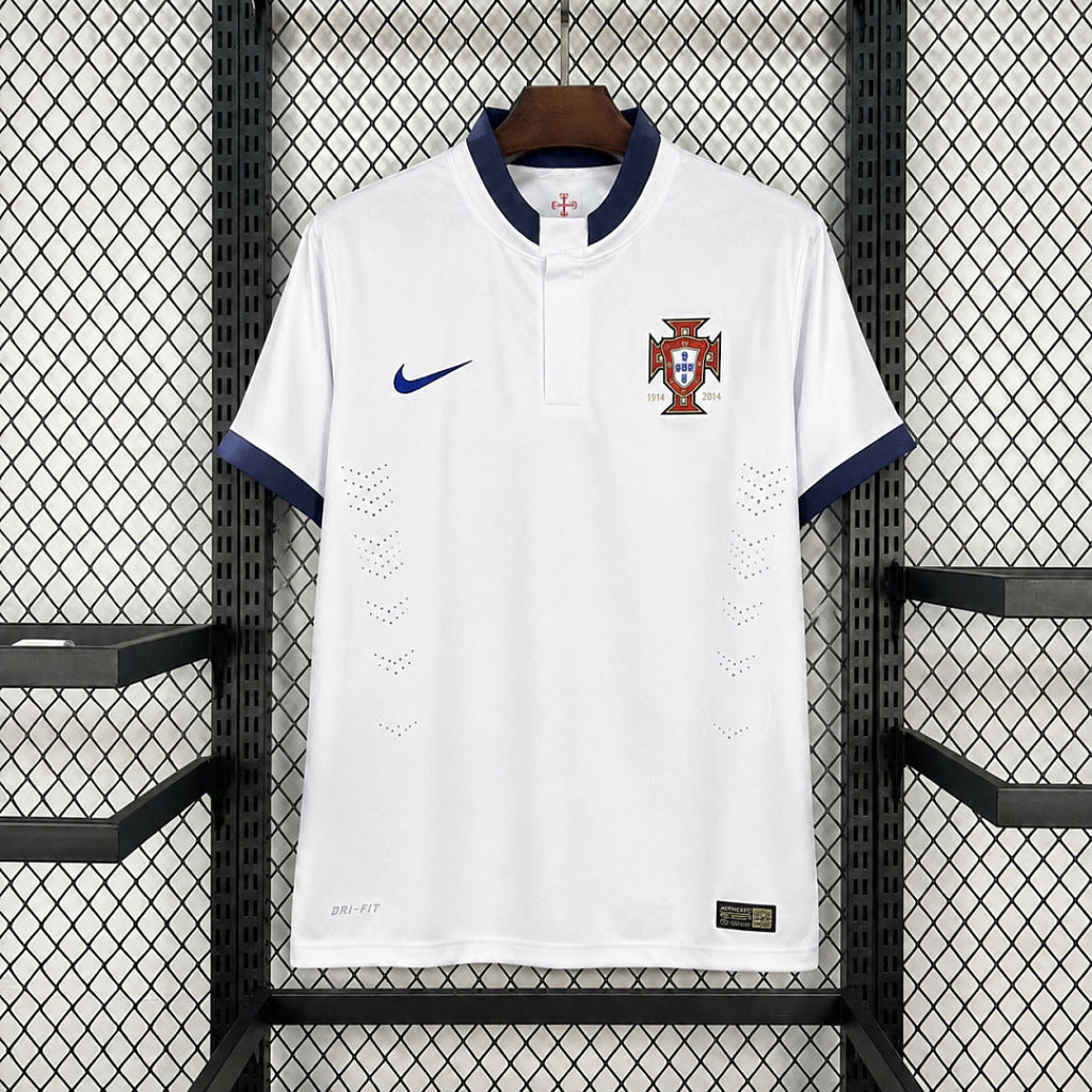 Maillot Portugal Rétro Extérieur 2014/2015