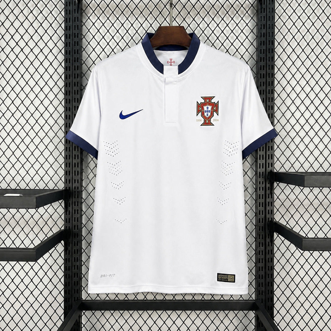 Maillot Portugal Rétro Extérieur 2014/2015