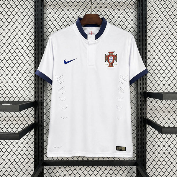 Maillot Portugal Rétro Extérieur 2014/2015
