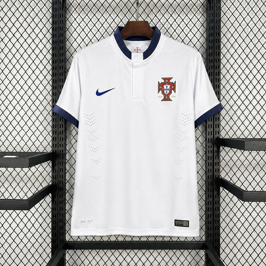 Maillot Portugal Rétro Extérieur 2014/2015