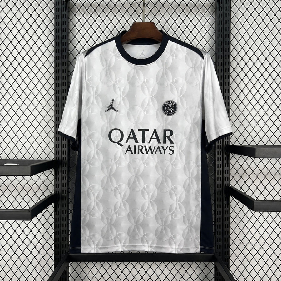Maillot PSG Concept "Blanc Floral" 2026/2027