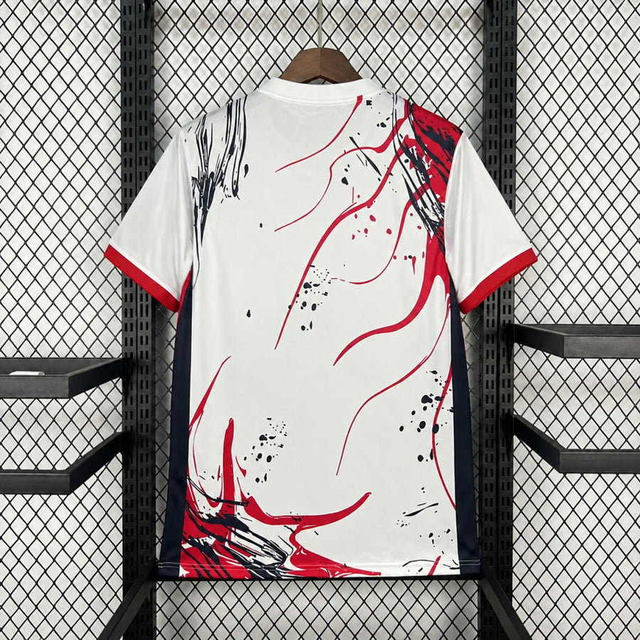 Maillot PSG Concept "Art Abstrait" 2026/2027 — vue 2
