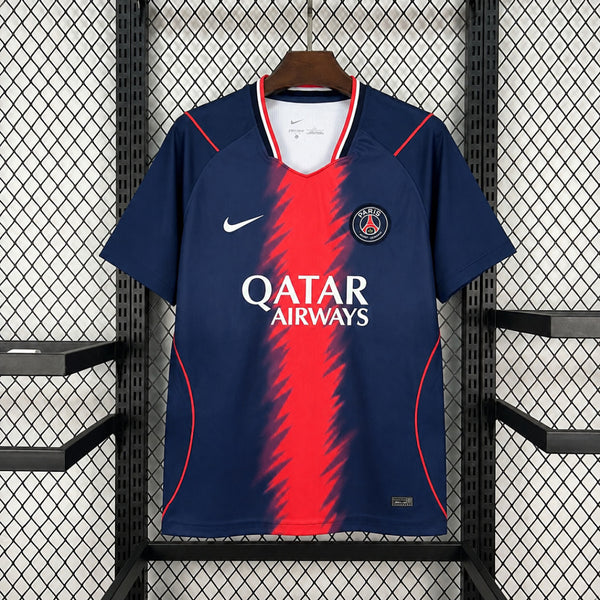 Maillot PSG Edition "Éclair Rouge" 2026/2027