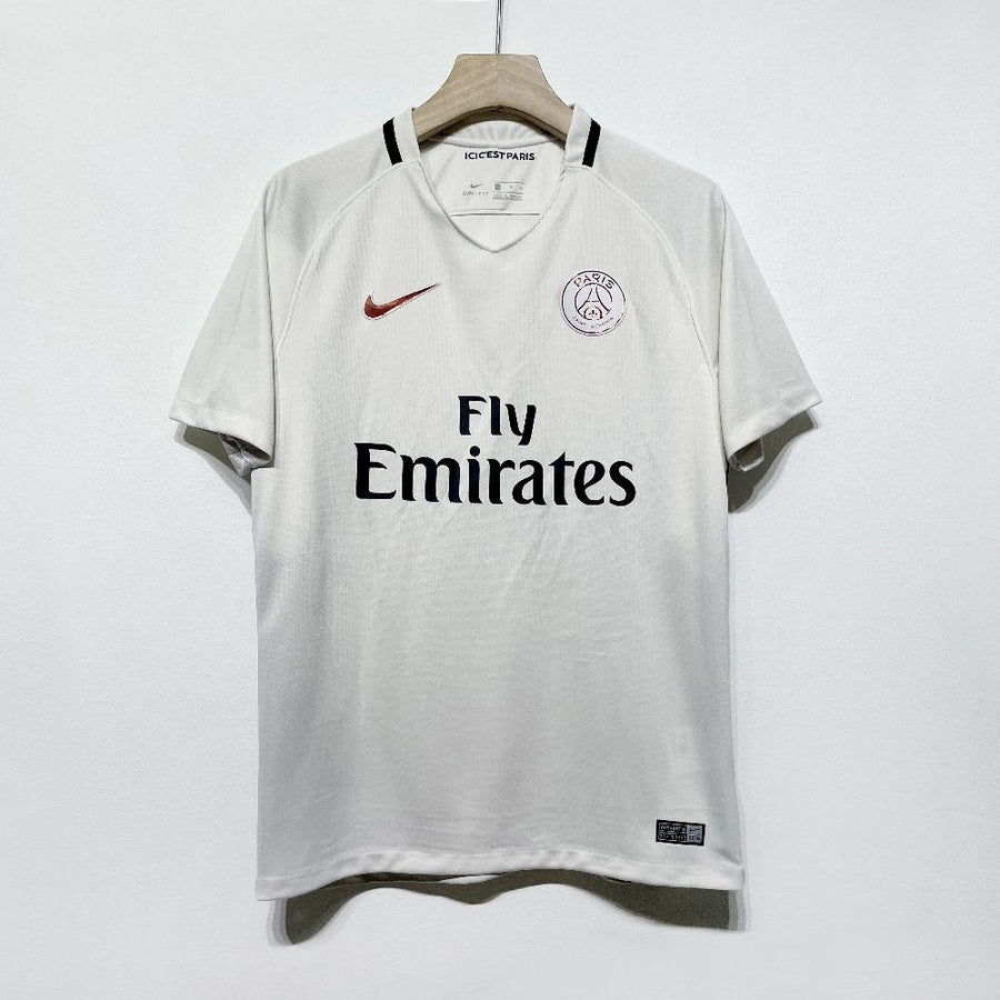Maillot PSG Rétro Third 2016/2017 — vue 4