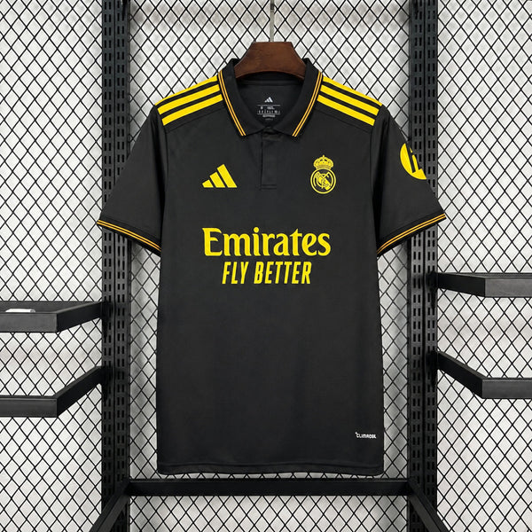 Maillot Real Madrid Concept "Vagues Violettes" 2026/2027
