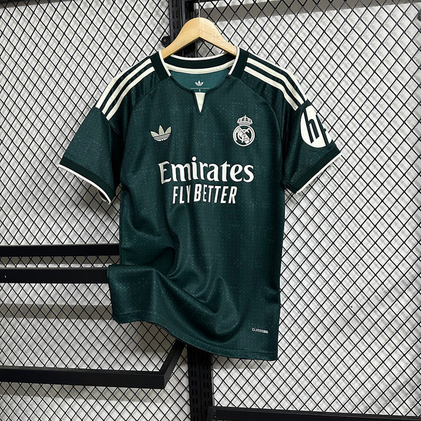 Maillot Real Madrid Extérieur 2026/2027