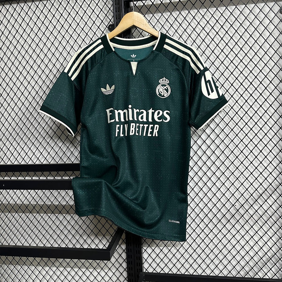 Maillot Real Madrid Extérieur 2026/2027