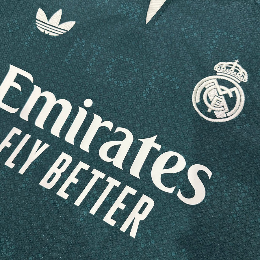 Maillot Real Madrid Extérieur 2026/2027 — vue 3