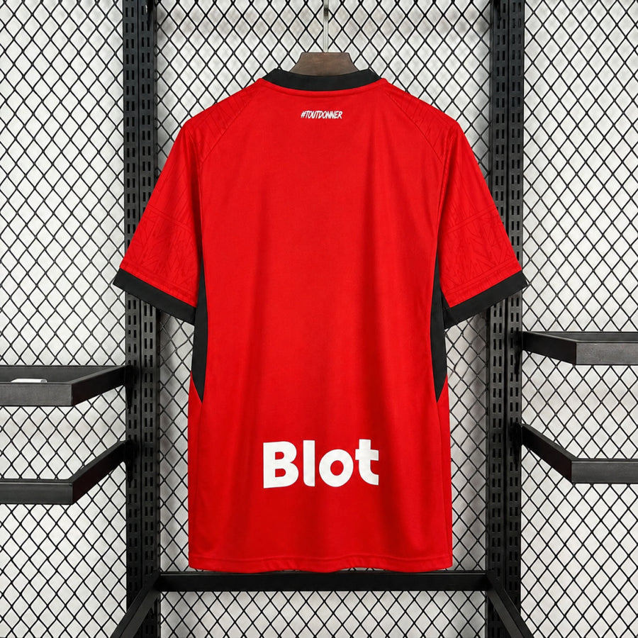 Maillot Rennes Domicile 2026/2027 — vue 7