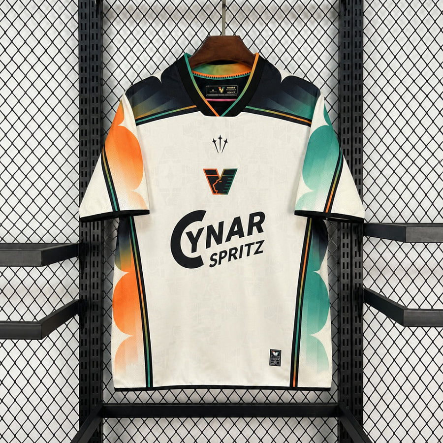 Maillot Venise Extérieur 2026/2027