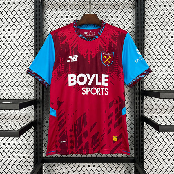 Maillot West Ham Domicile 2026/2027