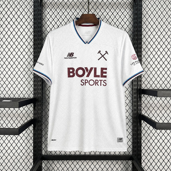 Maillot West Ham Extérieur 2026/2027