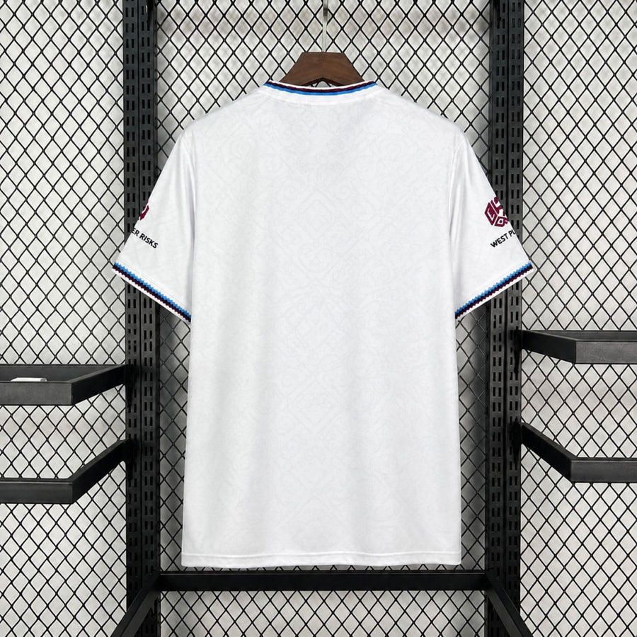 Maillot West Ham Extérieur 2026/2027 — vue 2