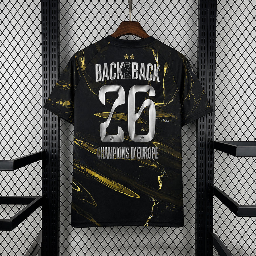 Maillot PSG Edition "Back 2 Back"
