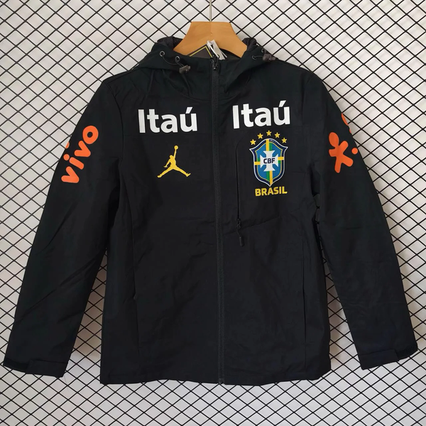 Veste Brésil Noire 2026/2027