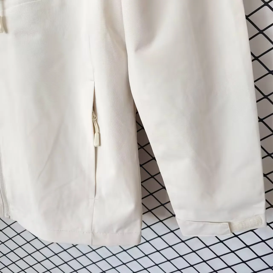 Veste Brésil Blanc 2026/2027 — vue 3