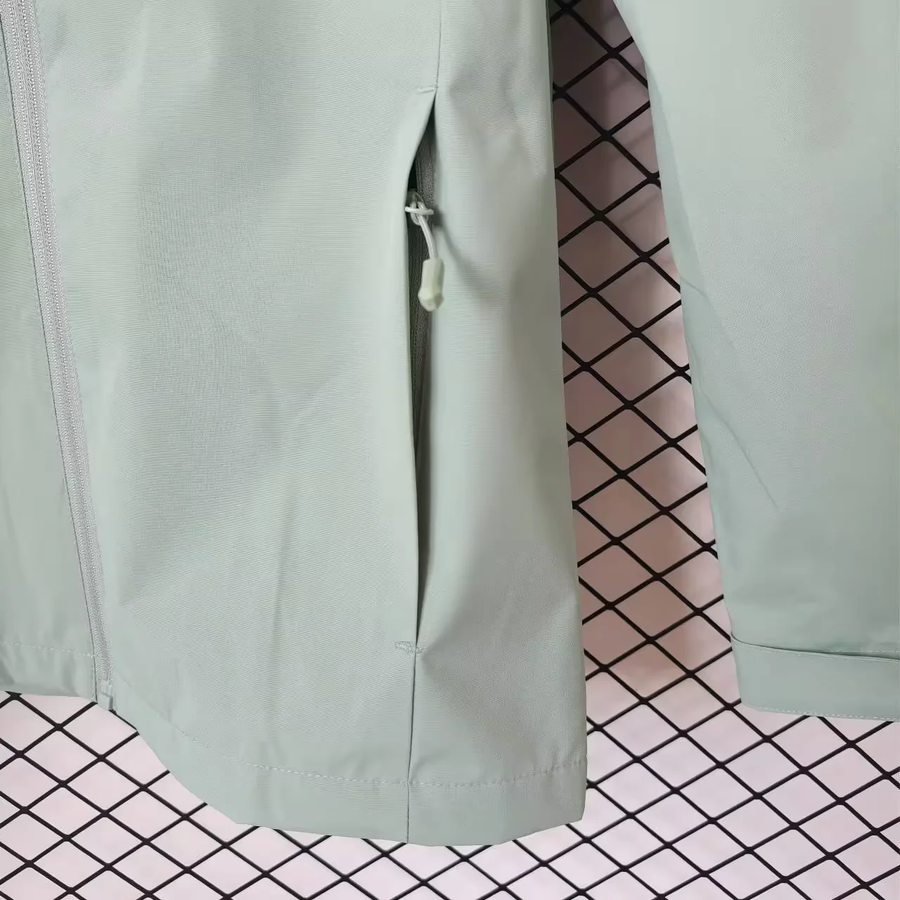 Veste Brésil Vert 2026/2027 — vue 3