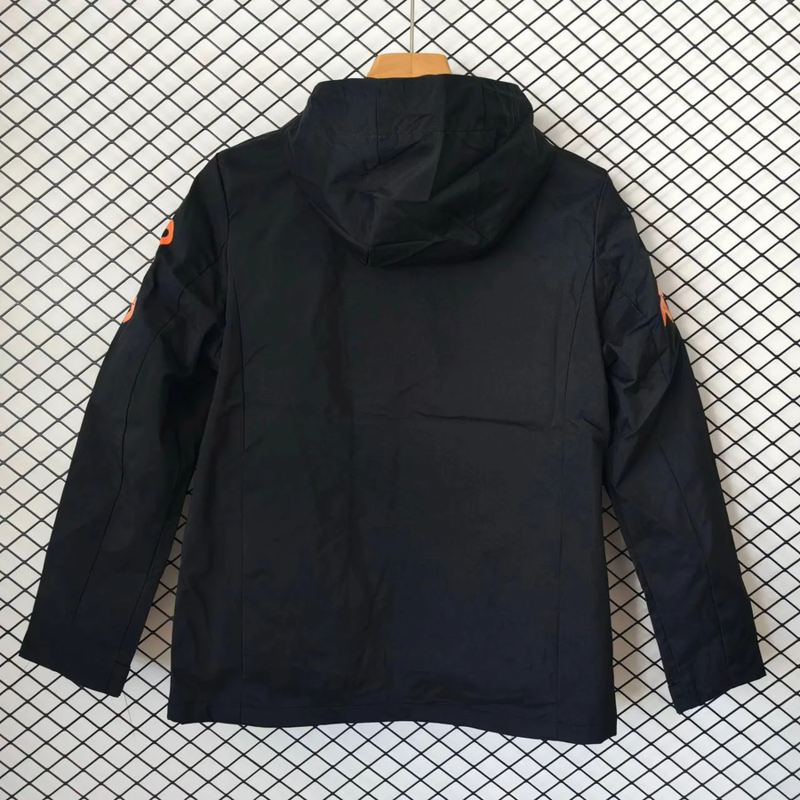 Veste Brésil Noire 2026/2027 — vue 3