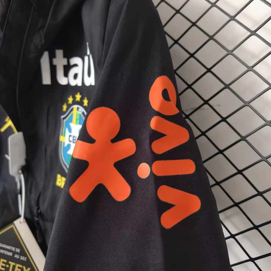 Veste Brésil Noire 2026/2027 — vue 5