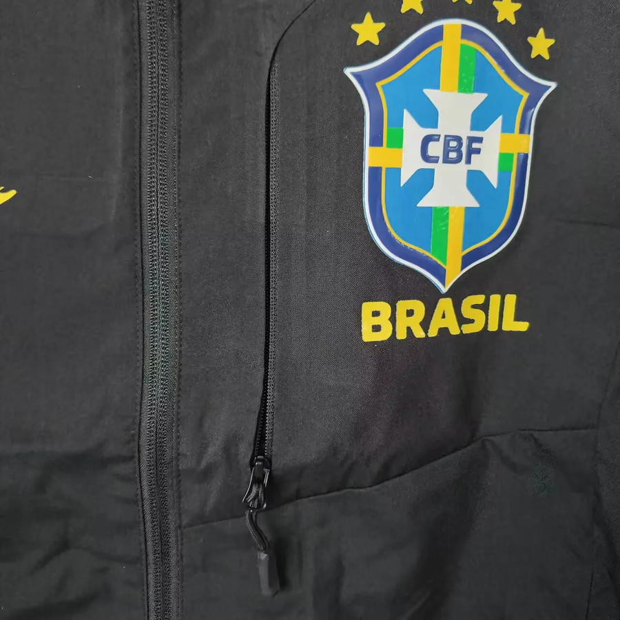 Veste Brésil Noire 2026/2027 — vue 6