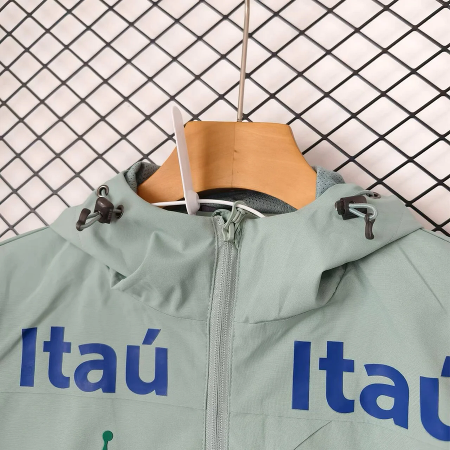 Veste Brésil Vert 2026/2027 — vue 7