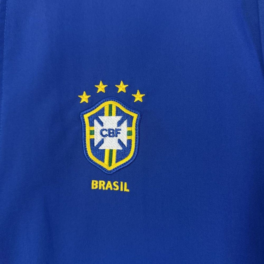 Veste Brésil Rétro 1998/1999 — vue 2