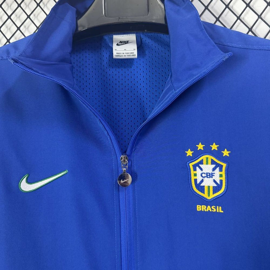 Veste Brésil Rétro 1998/1999 — vue 3