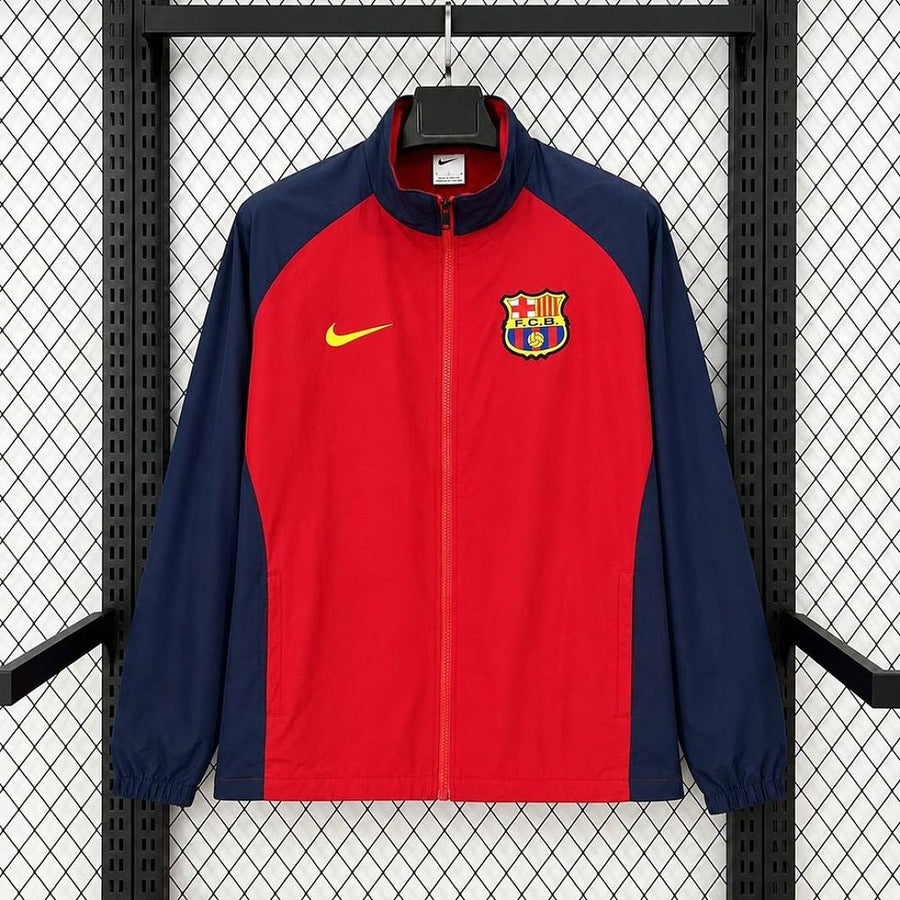 Veste FC Barcelone Rétro 1998/1999