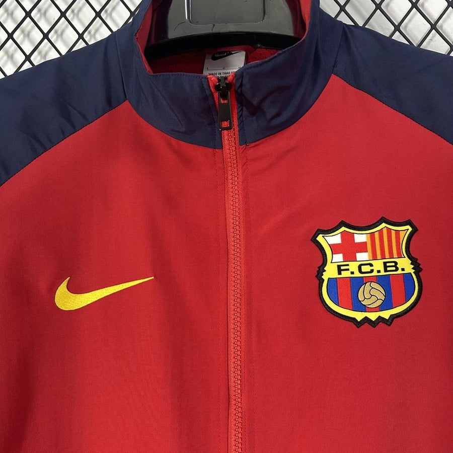 Veste FC Barcelone Rétro 1998/1999 — vue 2