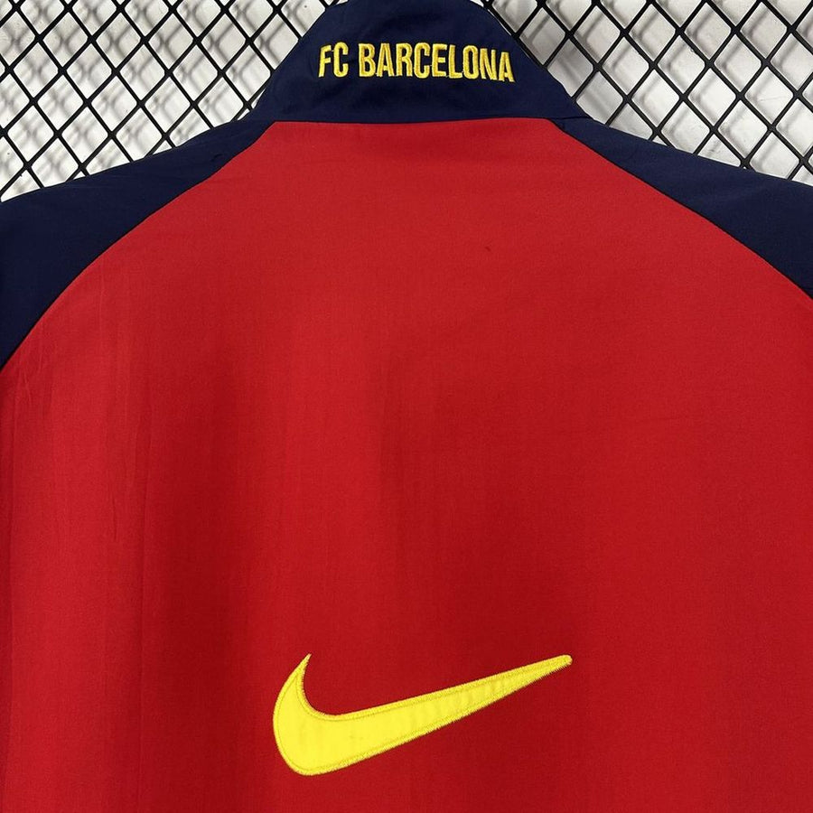 Veste FC Barcelone Rétro 1998/1999 — vue 3