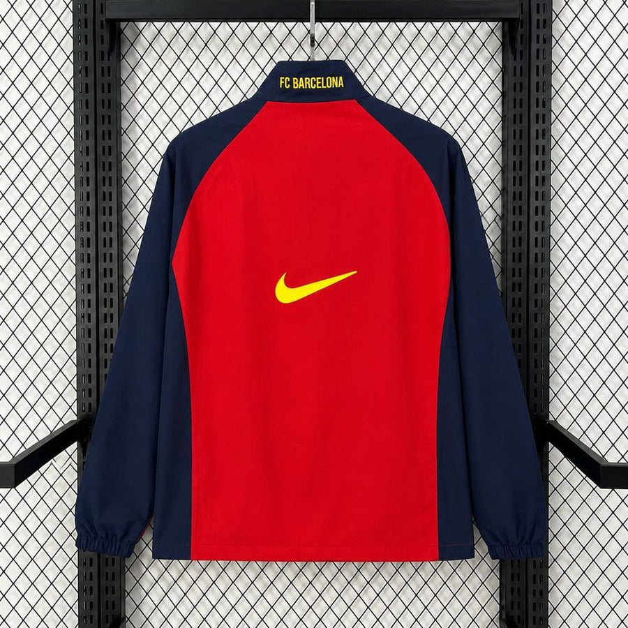 Veste FC Barcelone Rétro 1998/1999 — vue 4