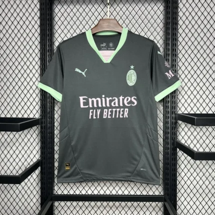 Maillot AC Milan Third 2024/2025