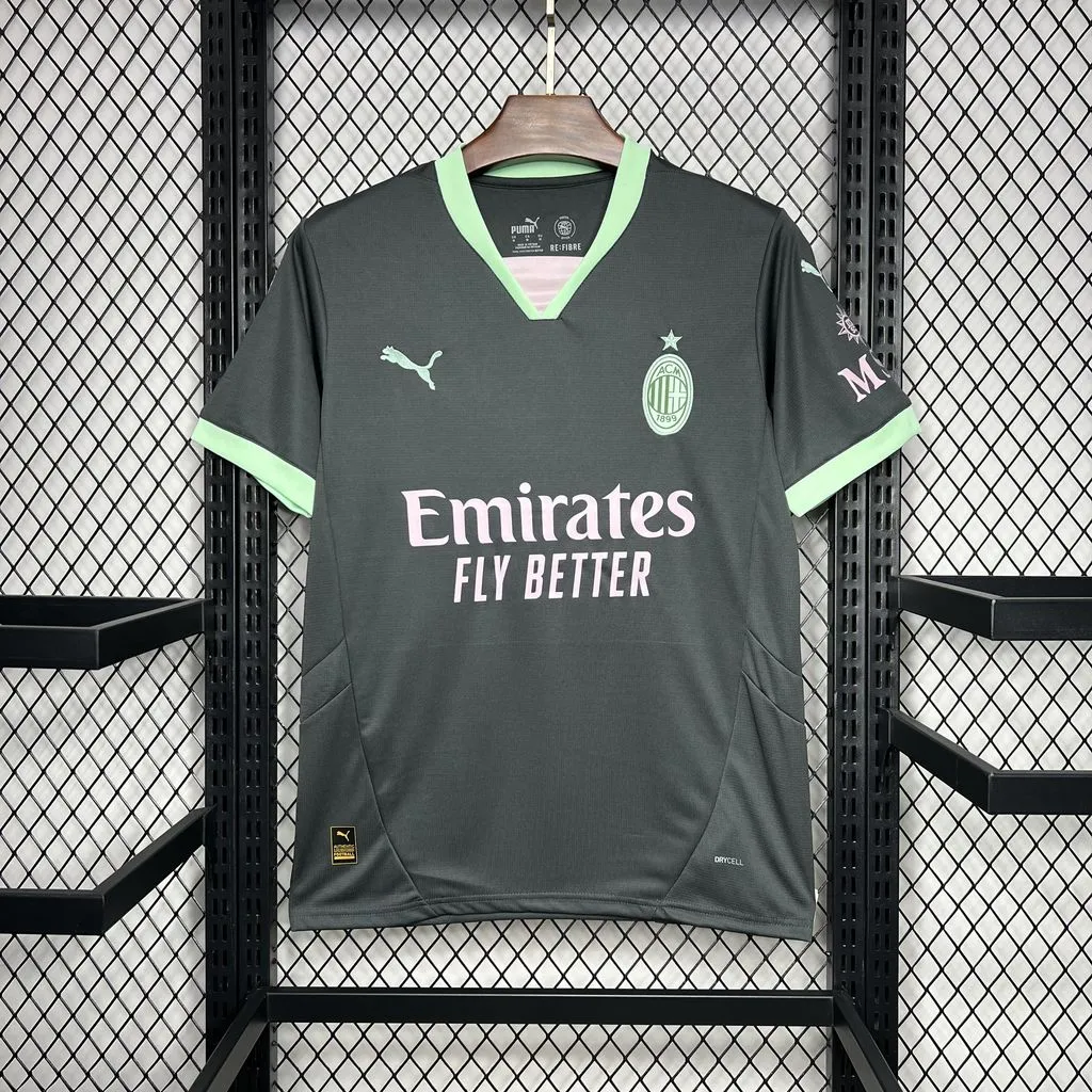 Maillot AC Milan Third 2024/2025 Maillot AC Milan Third 2024/2025