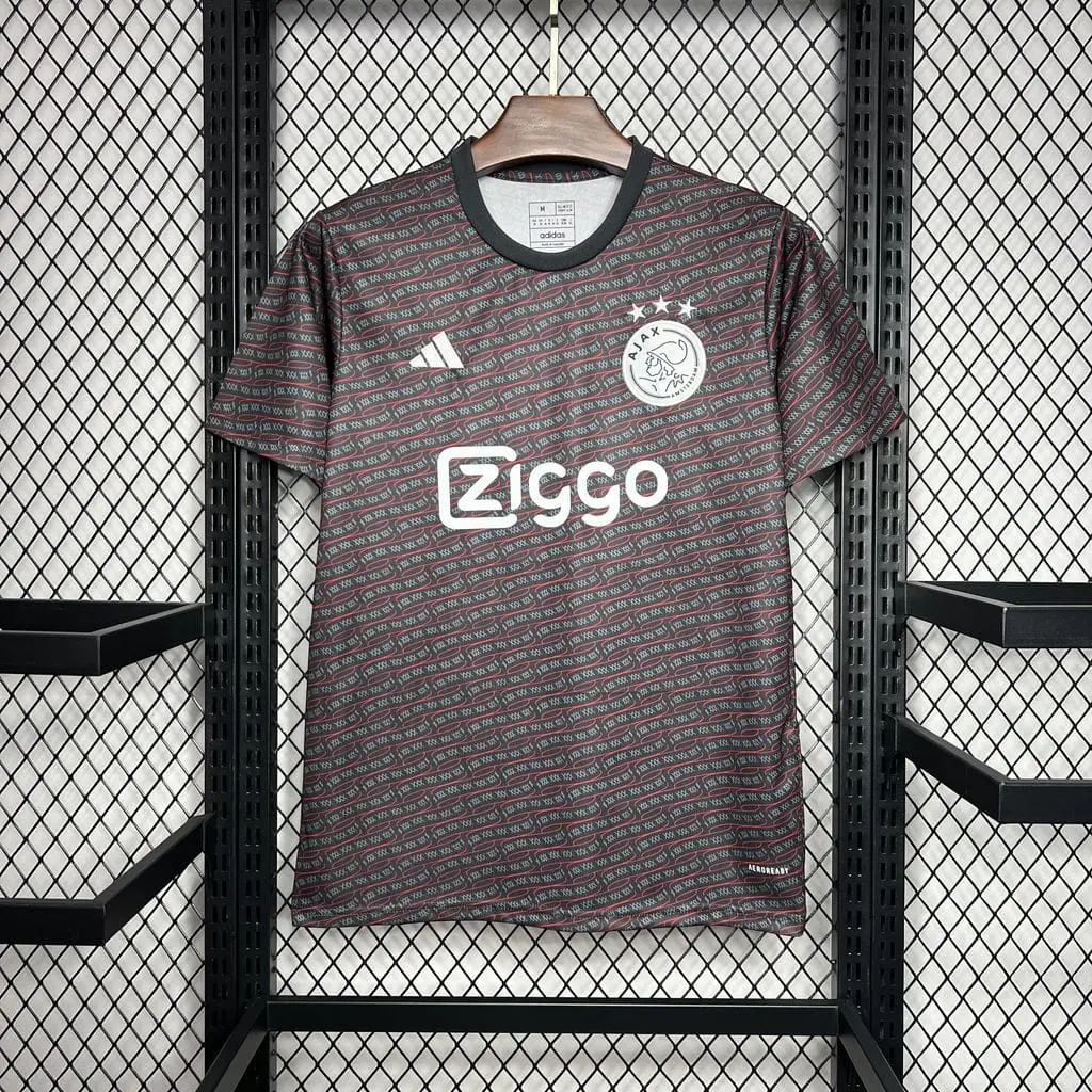 Maillot Ajax Entrainement 2024/2025 Maillot Ajax Entrainement 2024/2025