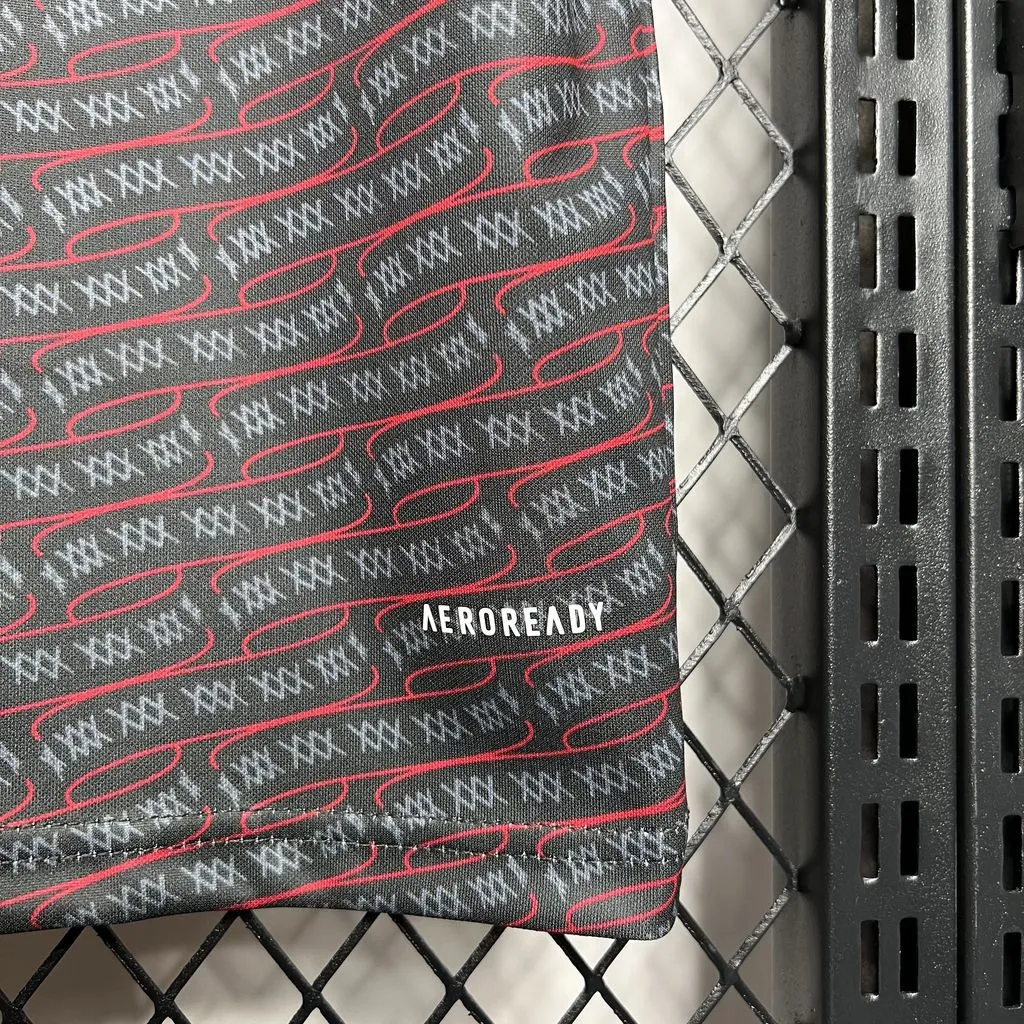 Maillot Ajax Entrainement 2024-2025 (4) Maillot Ajax Entrainement 2024/2025 – Image 6