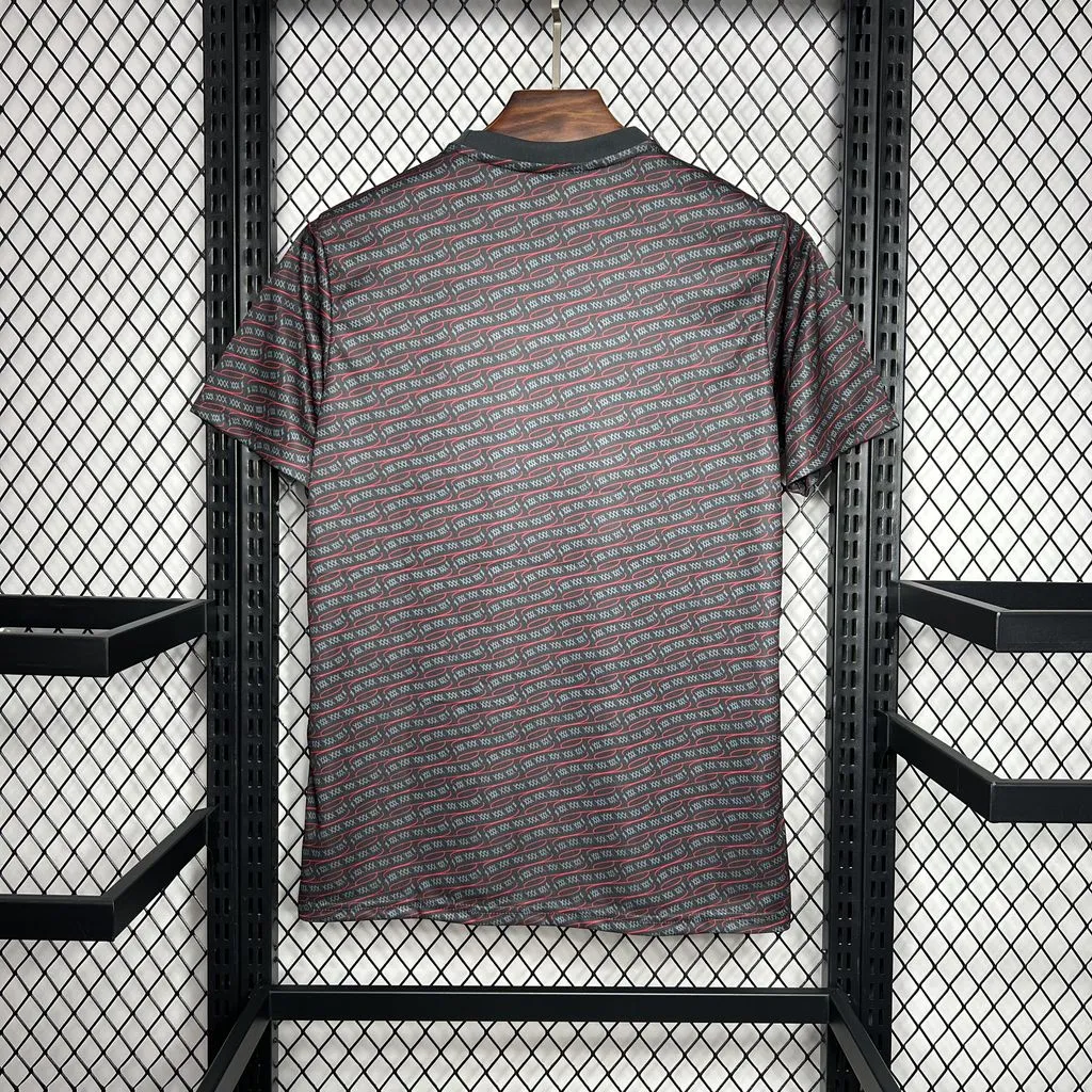 Maillot Ajax Entrainement 2024-2025 (5) Maillot Ajax Entrainement 2024/2025 – Image 2