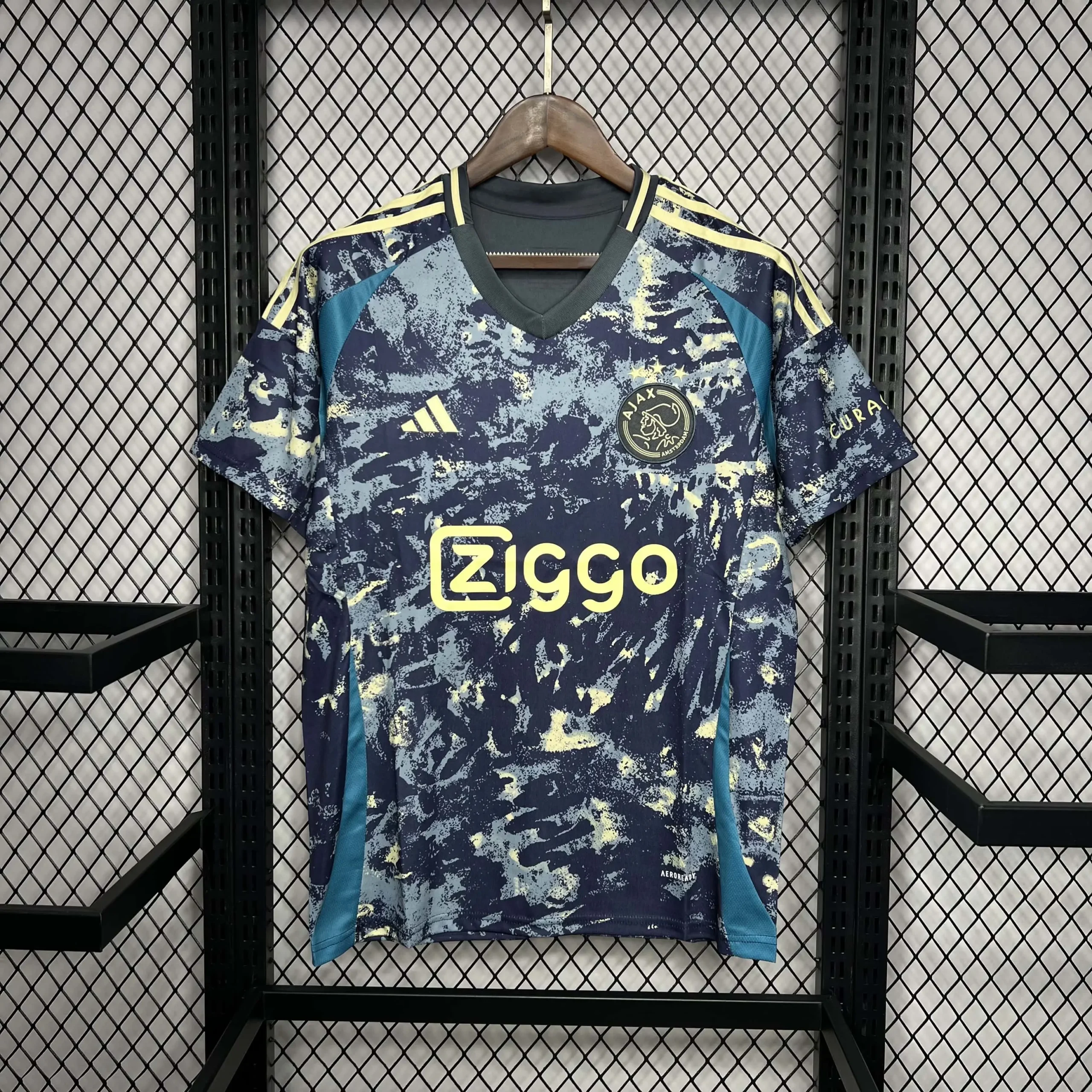 Maillot Ajax Extérieur 2024/2025 Maillot Ajax Extérieur 2024/2025