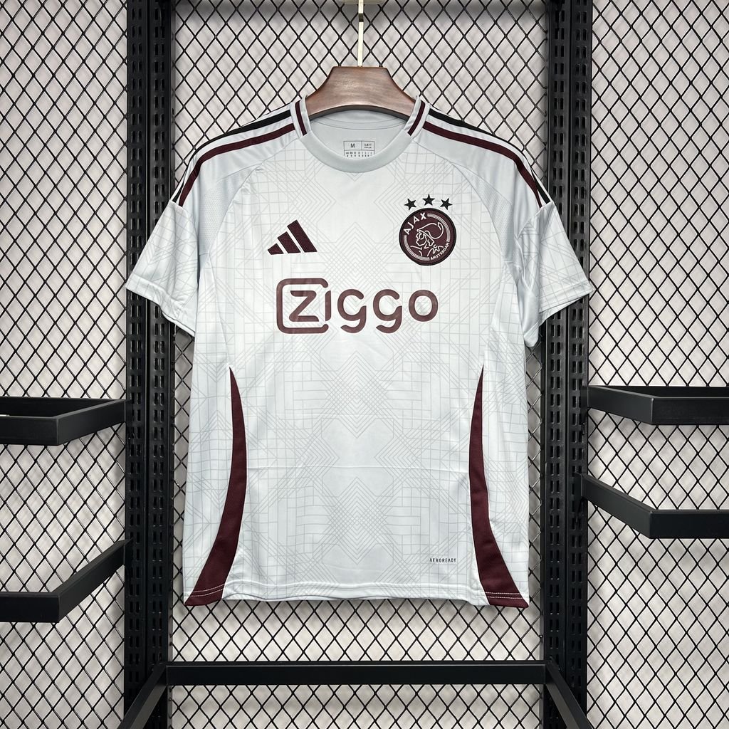 Maillot Ajax Third 2024/2025 Maillot Ajax Third 2024/2025