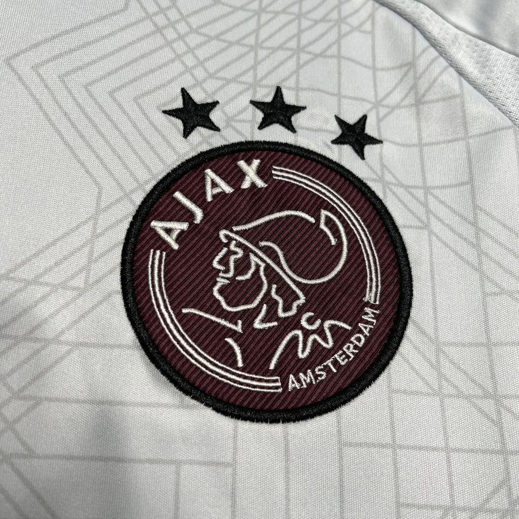 Maillot Ajax Third 2024-2025 (3) Maillot Ajax Third 2024/2025 – Image 4