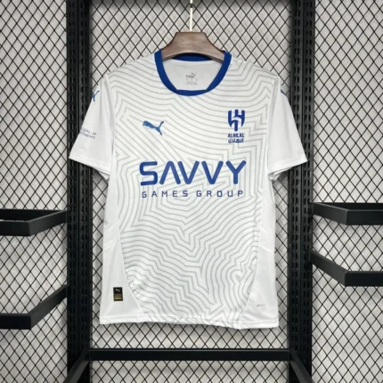 Maillot Al-Hilal Extérieur 2024/2025