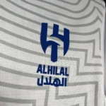 Maillot Al-Hilal Extérieur 2024/2025 – Image 4