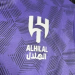 Maillot Joueur Al-Hilal Third 2024/2025 – Image 4