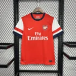 Maillot Retro Arsenal Domicile 2012/2013