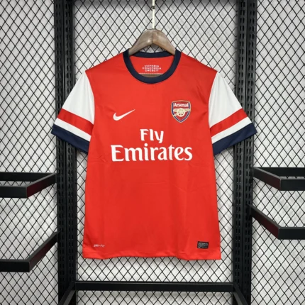 Maillot Retro Arsenal Domicile 2012/2013